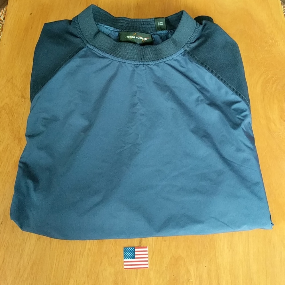 Greg Norman Windbreaker